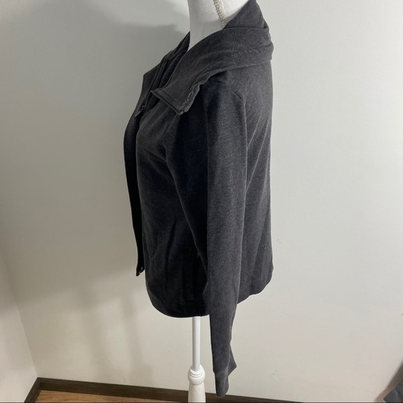 Banana Republic Women’s Full Zip Jacket Medium - Picture 3 of 7